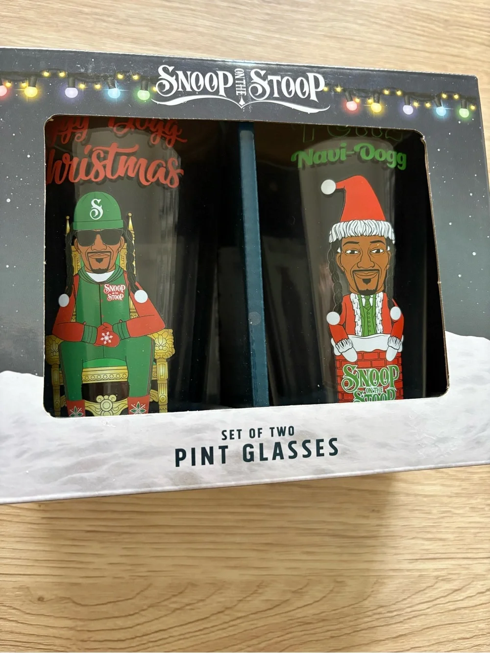 Snoop Dogg nib snoop